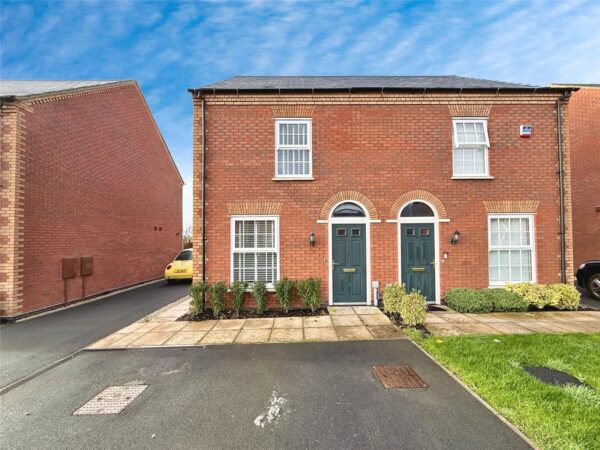 Inver Road, New Lubbesthorpe, Leicester, LE19 4DL