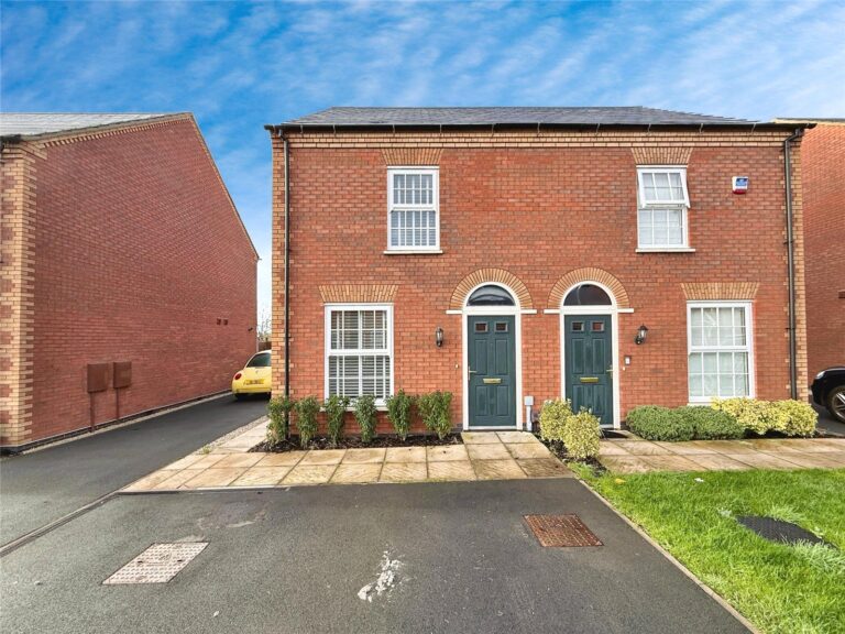 Inver Road, New Lubbesthorpe, Leicester, LE19 4DL