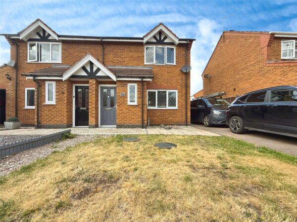 Butler Way, Sileby, LE12 7GR