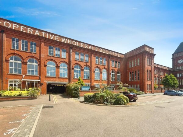 Apartment 28 Wheatsheaf Court, Knighton Fields, Leicester, LE2 6EY