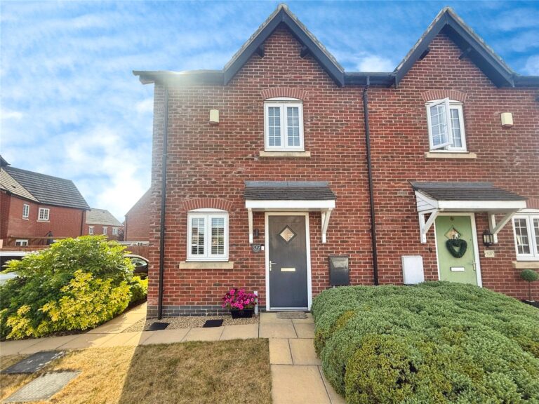 Southfield Avenue, Sileby, Leicester, LE12 7WL