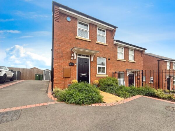 White Adder Way, New Lubbesthorpe, Leicester, LE19 4EN