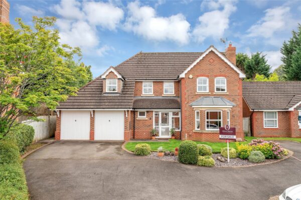 Scrivener Close, Bushby, Leicester, LE7 9NE