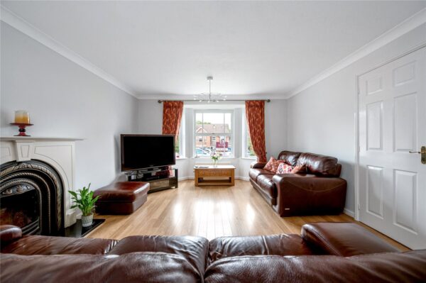 Scrivener Close, Bushby, Leicester, LE7 9NE