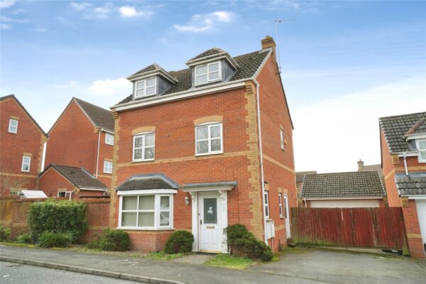 Bluebell Close, Oadby, Leicester, LE2 4QB