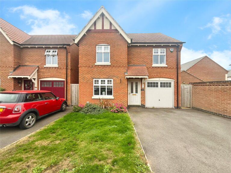 Daisy Close, Queniborough, Leicester, LE7 3AD