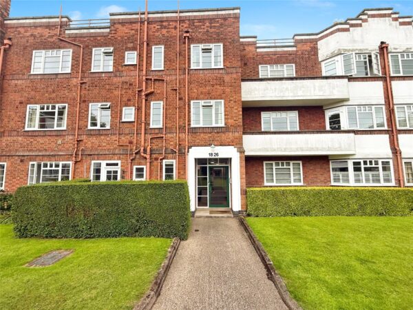 Knighton Court, Knighton Park Road, Stoneygate, LE2 1ZB