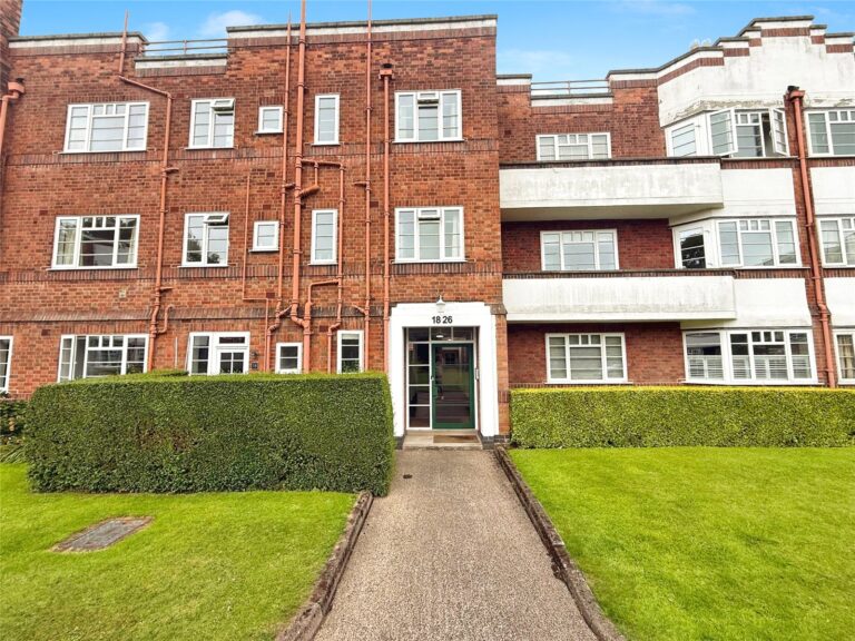 Knighton Court, Knighton Park Road, Stoneygate, LE2 1ZB