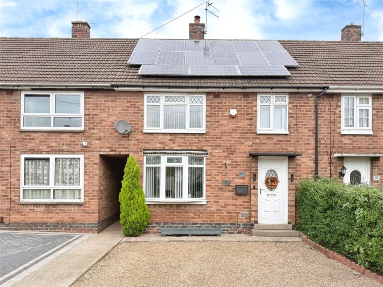 Whitteney Drive North, Eyres Monsell, Leicester, LE2 9AN