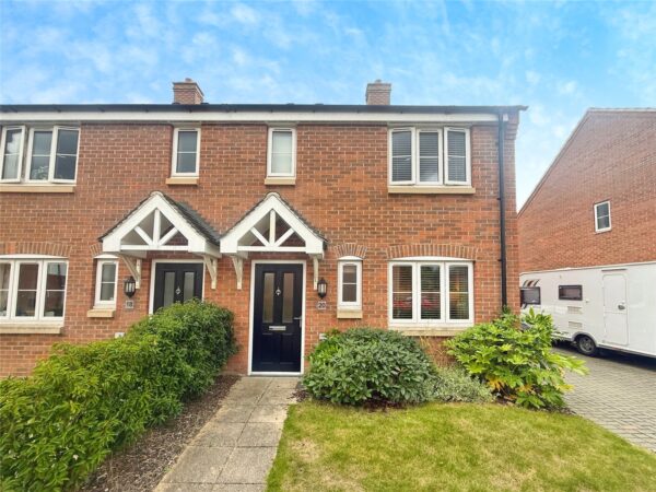 Ashmount Close, Loughborough, Leicestershire, LE11 2BJ