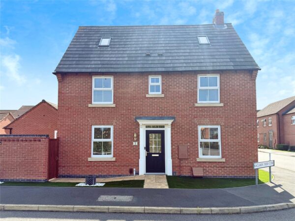 Maclaren Todd Close, Queniborough, Leicester, LE7 2FL