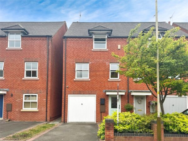 Goldhill Road, South Knighton, Leicester, LE2 3LE