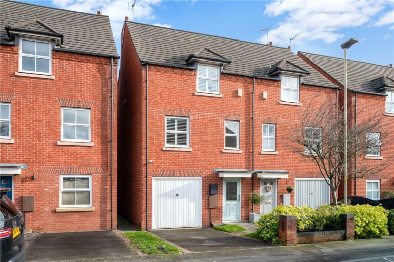 Goldhill Road, South Knighton, Leicester, LE2 3LE