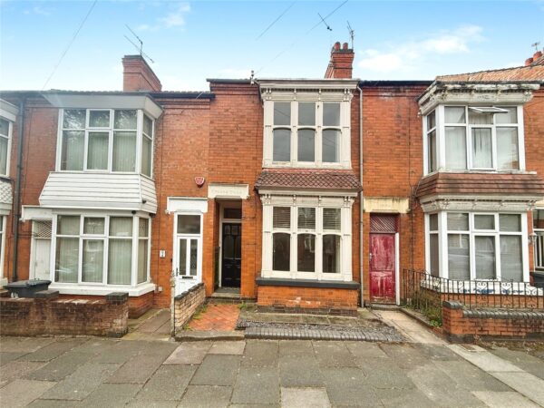 Beaconsfield Road, Westcotes, Leicester, LE3 0FF