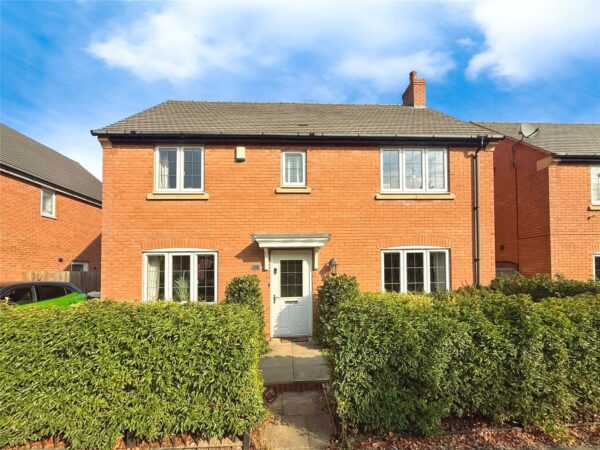 Highland Drive, Loughborough, LE11 2HU
