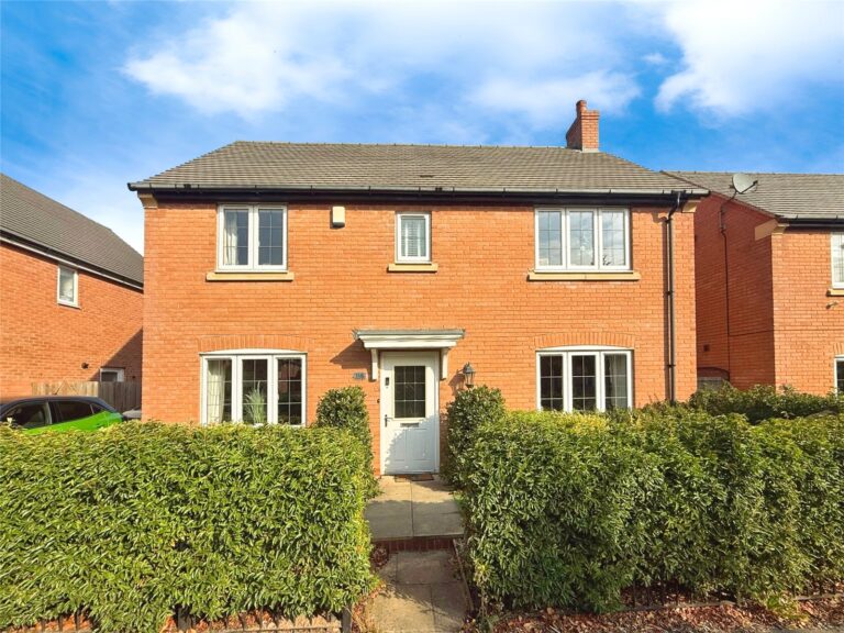 Highland Drive, Loughborough, LE11 2HU
