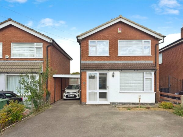 Harrowgate Drive, Birstall, Leicester, LE4 3GT