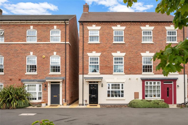 Tay Road, New Lubbesthorpe, Leicester, LE19 4BF