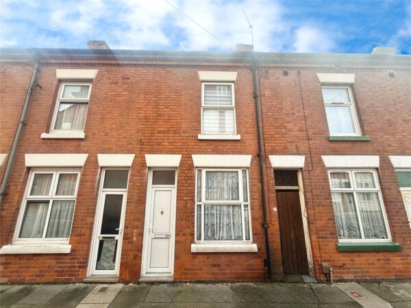 Burfield Street, Belgrave, Leicester, LE4 6AP