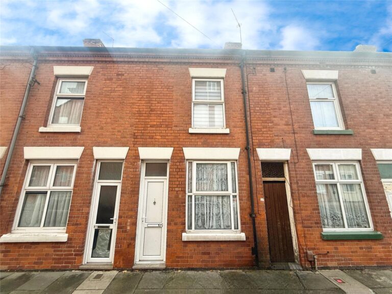 Burfield Street, Belgrave, Leicester, LE4 6AP