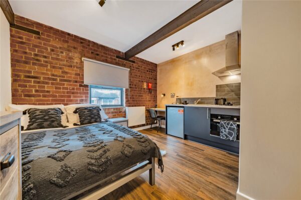 College Mews, 2 Holmes Road, Lincoln, LN1 1RF