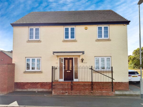 Laverton Road, Hamilton, Leicester, LE5 1WG