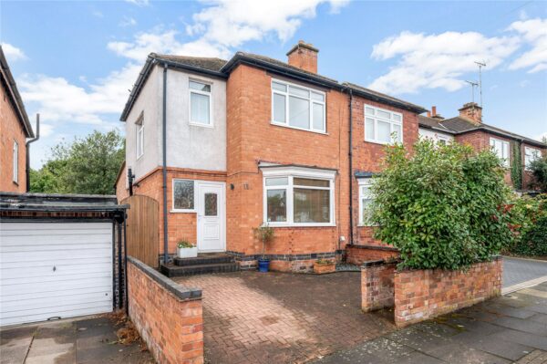Aber Road, Stoneygate, Leicester, LE2 2BA