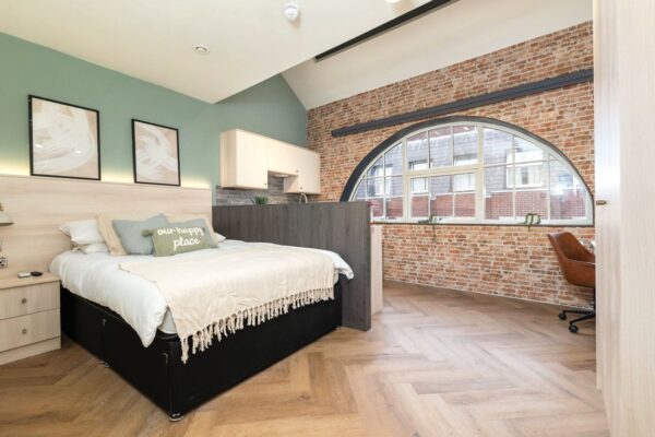 The Button Factory, Millstone Lane, LE1 5BX