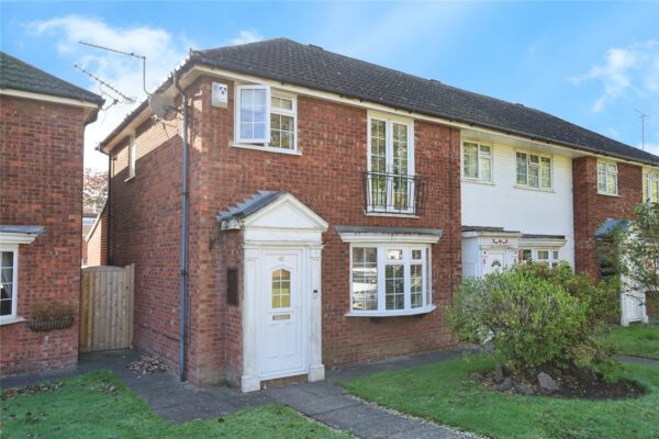 Wolsey Way, Syston, Leicester, LE7 1NP