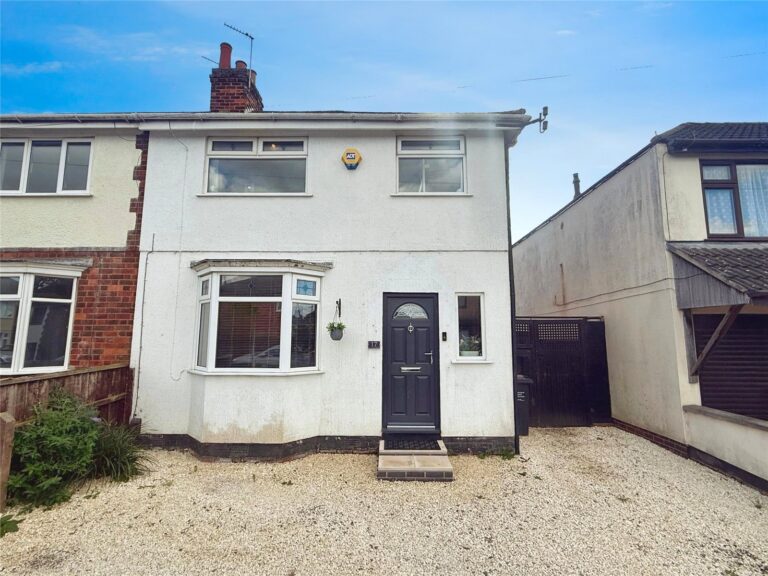 Colindale Avenue, Birstall, Leicester, LE4 4LE
