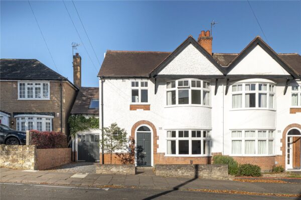 Dovedale Road, Stoneygate, Leicester, LE2 2DN
