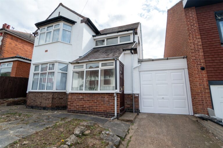 Trueway Road, Evington, Leicester, LE5 5UF
