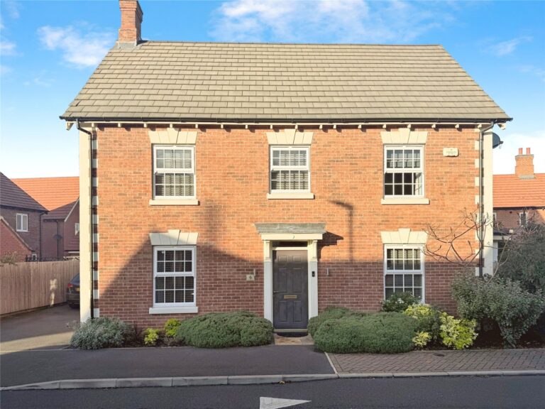 Green Hedge Lane, Queniborough, Leicester, LE7 3AF