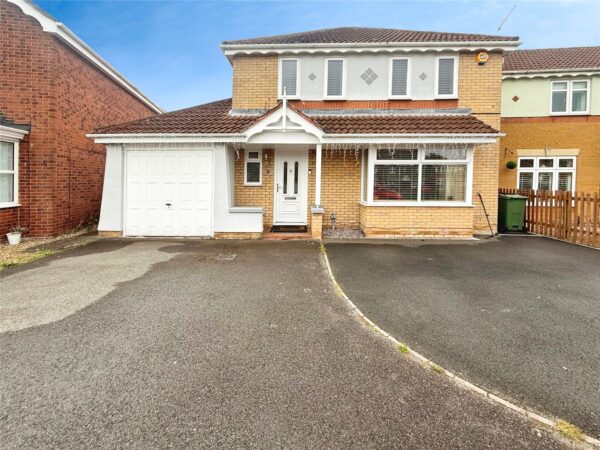 Haskell Close, Thorpe Astley, Leicester, LE3 3UA