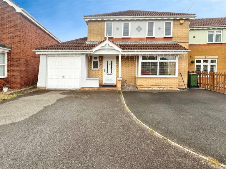 Haskell Close, Thorpe Astley, Leicester, LE3 3UA