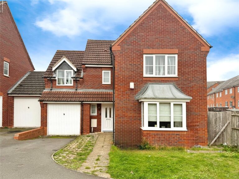Saxthorpe Road, Hamilton, Leicester, LE5 1PT