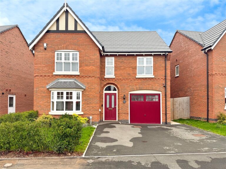 Excelsior Way, Sileby, Leicestershire, LE12 7XE
