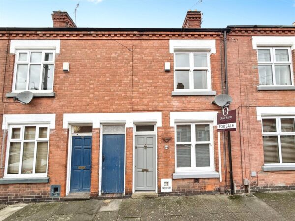 Bulwer Road, Clarendon Park, Leicester, LE2 3BW