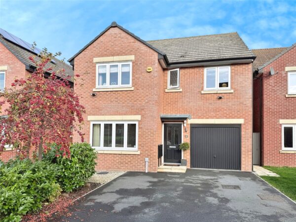 Lime Avenue, Sapcote, Leicestershire, LE9 4BD