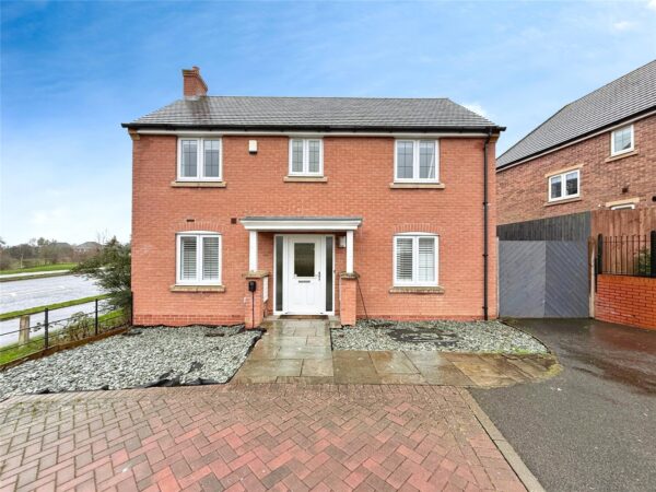 Moore Gardens Close, Rothley, Leicestershire, LE7 7UQ