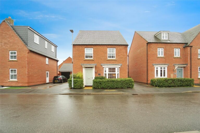 Alfred Belshaw Road, Queniborough, Leicestershire, LE7 2DU
