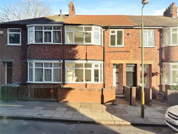 Macaulay Street, Knighton Fields, Leicester, LE2 7NJ