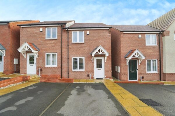 Warwick Close, Rothley, Leicestershire, LE7 7WP