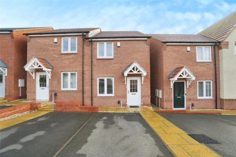 Warwick Close, Rothley, Leicestershire, LE7 7WP