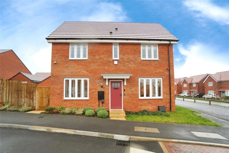 Pulteney Drive, Bushby, Leicester, LE7 9HZ