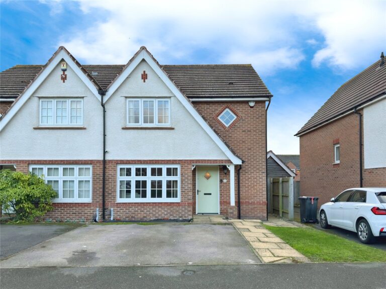 Laverton Road, Hamilton, Leicester, LE5 1DW