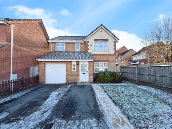 Bolus Road, Thorpe Astley, Leicester, LE3 3EH