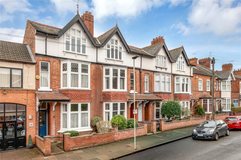 Portland Road, Clarendon Park, Leicester, LE2 3AB