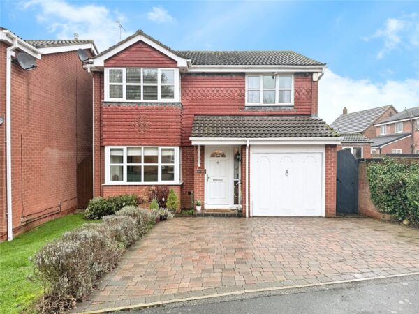 Hawker Road, Oadby, Leicester, LE2 4UH