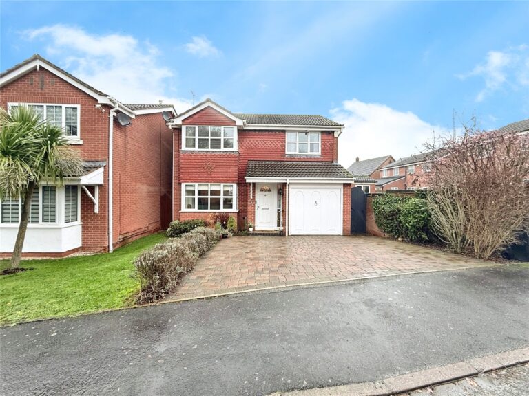 Hawker Road, Oadby, Leicester, LE2 4UH